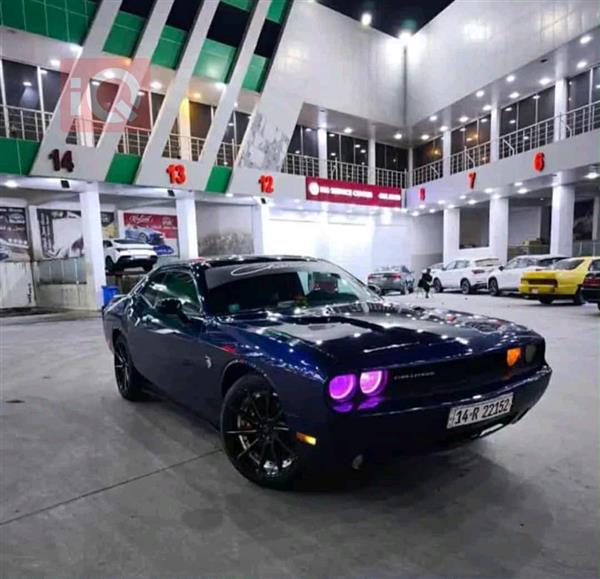 Dodge Challenger 2013 for sale in Iraq - Basra